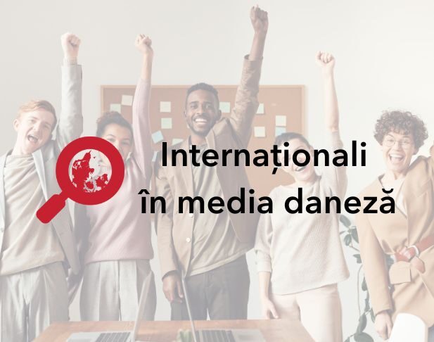 Internationali in media daneza Last Week in Denmark