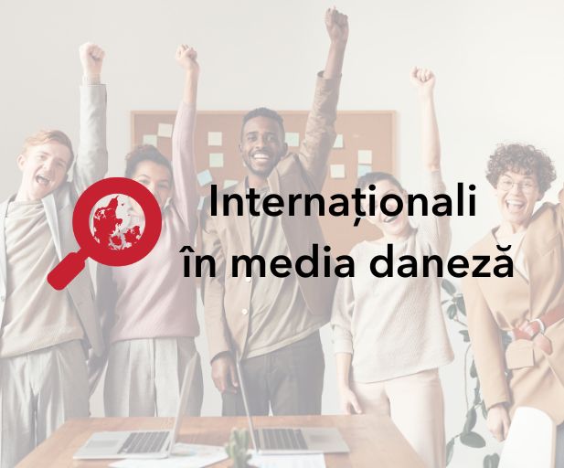 Internationali in media daneza Last Week in Denmark