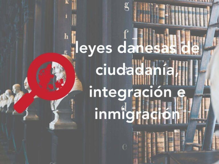 Los Moderaterne (social-liberales) quieren eliminar el “requisito del apretón de manos” para obtener la ciudadanía danesa