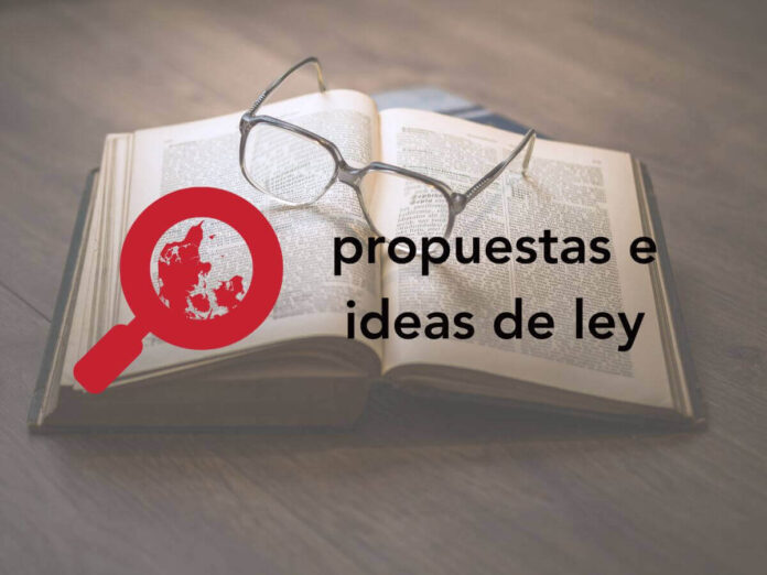 Propuestas y