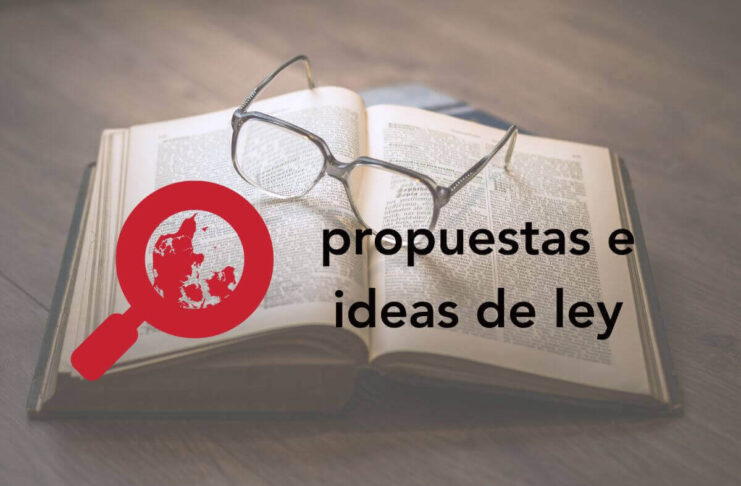 Propuestas y