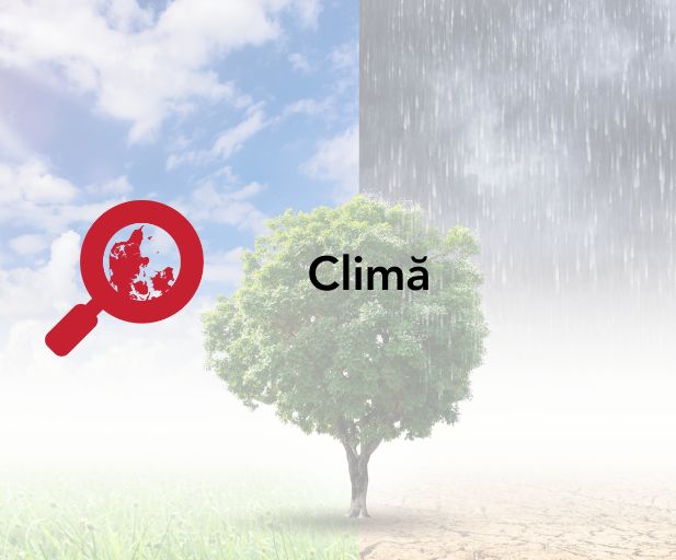 Clima Last Week in Denmark