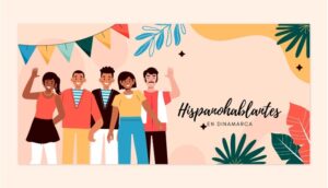 Comunidades hispanohablantes en Dinamarca