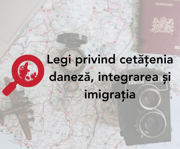 Legi privind cetatenia daneza, integrarea si imigratia Last Week in Denmark