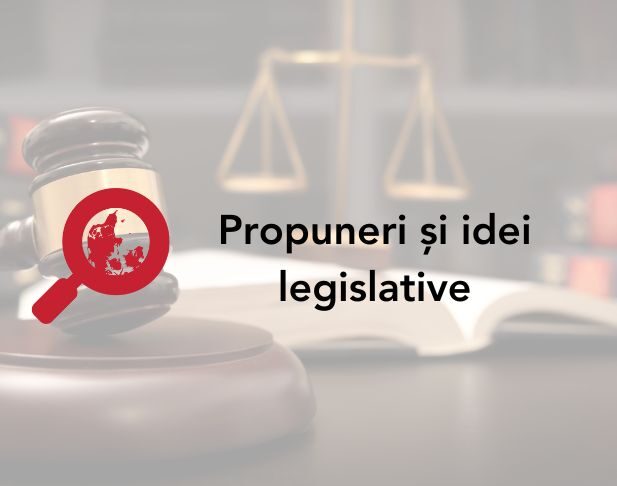 Propuneri si idei legislative Last Week in Denmark