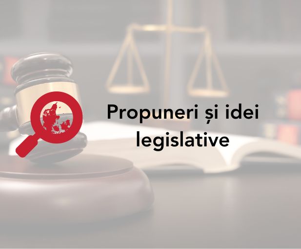 picture Propuneri si idei legislative