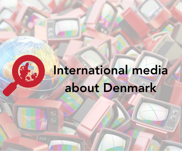 International media about denmark last week in denmark