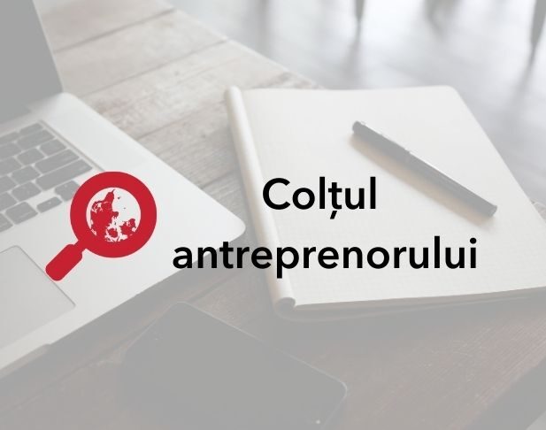 Coltul antreprenorului Last Week in Denmark