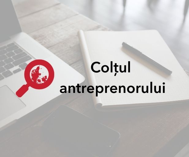 Coltul antreprenorului Last Week in Denmark