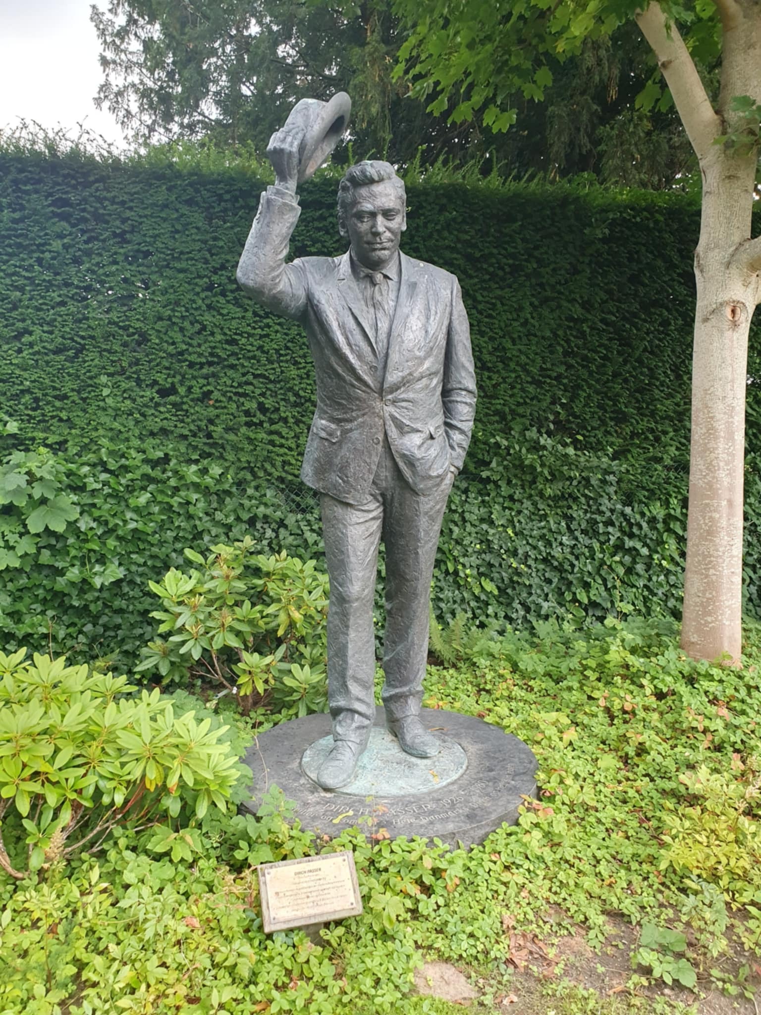 Dirch Passer in Frederiksberg