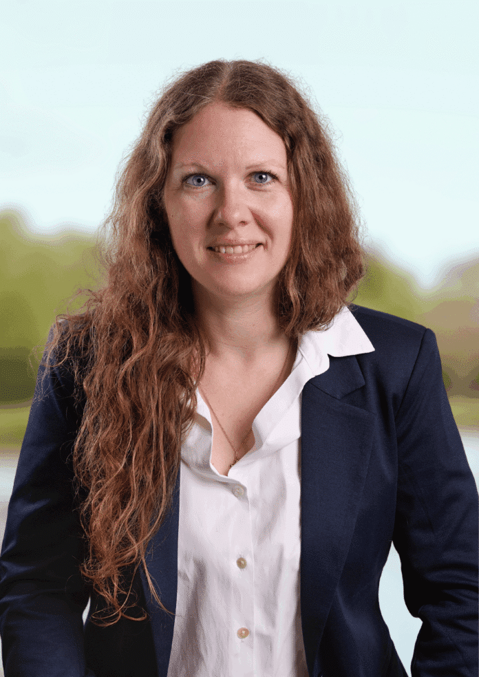 Election candidate Denmark - Maria Martynova