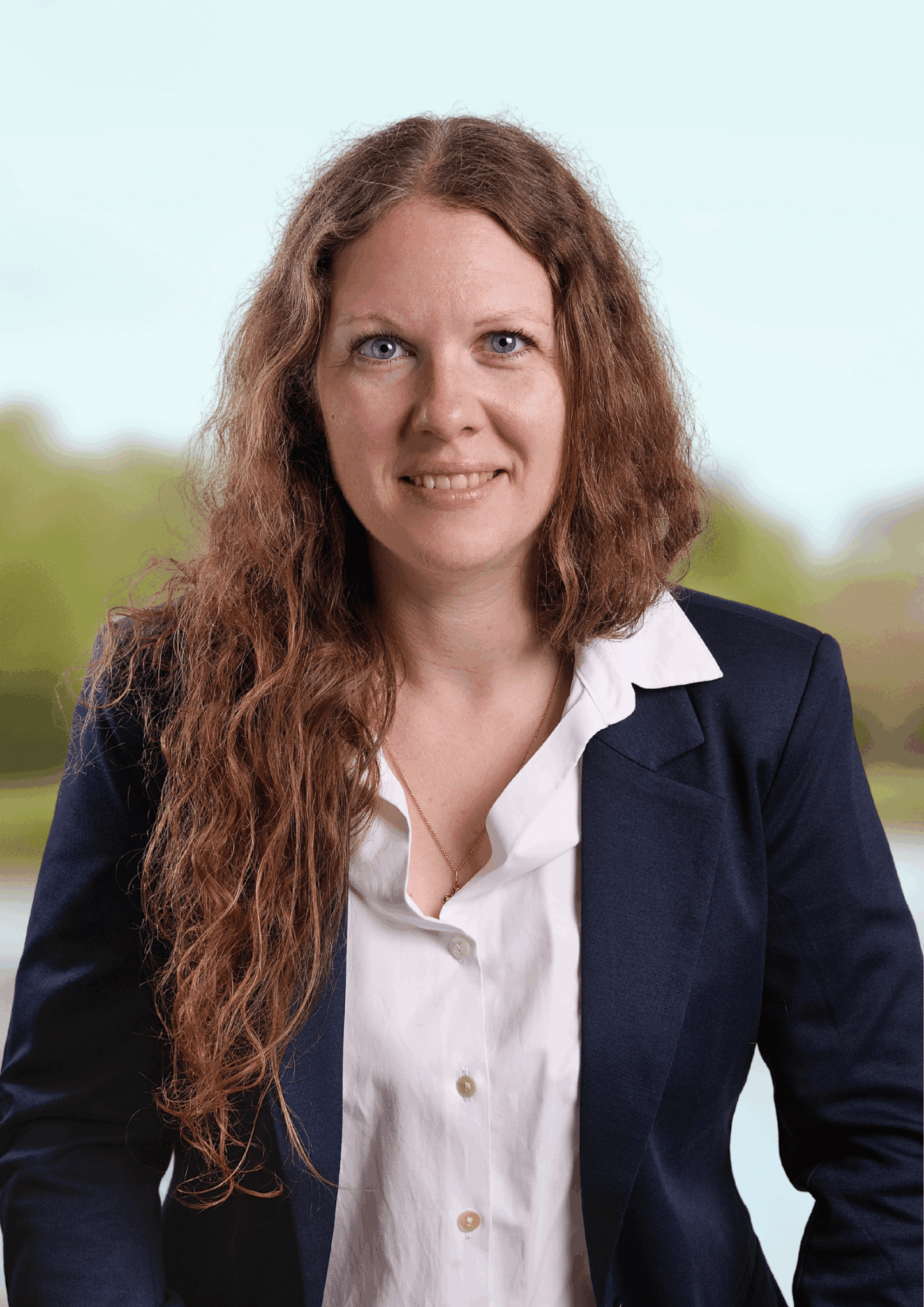 Election candidate Denmark - Maria Martynova