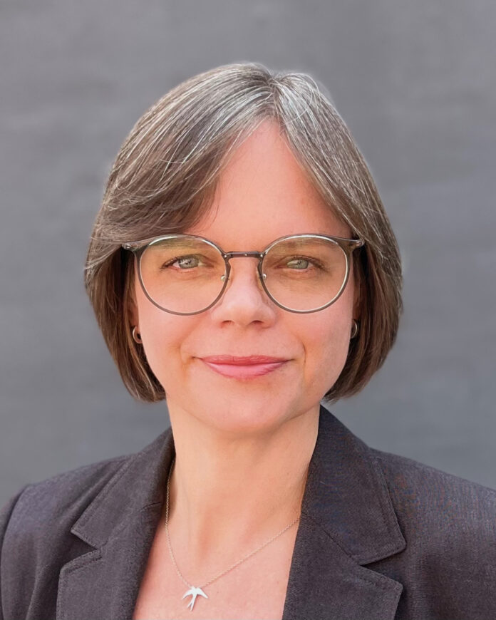 Avatar picture of a woman in coat