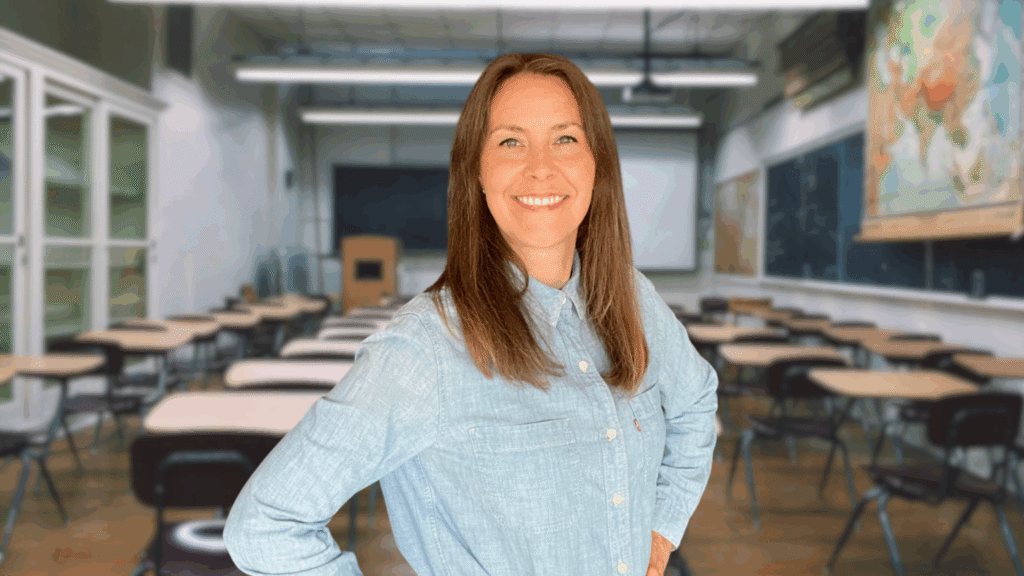 Sigga Hansen potrait