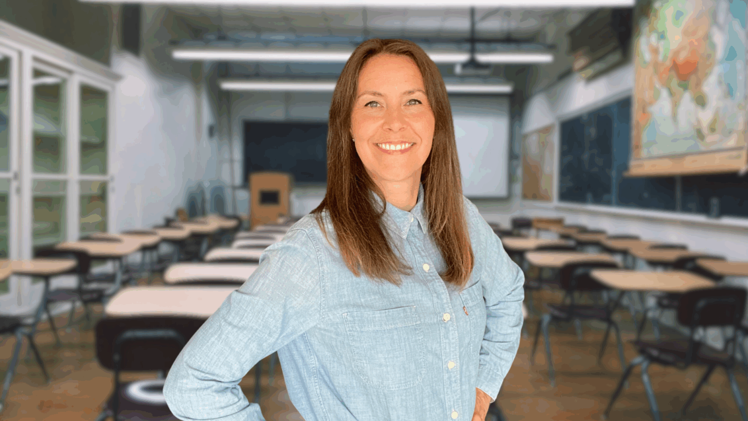 Sigga Hansen potrait