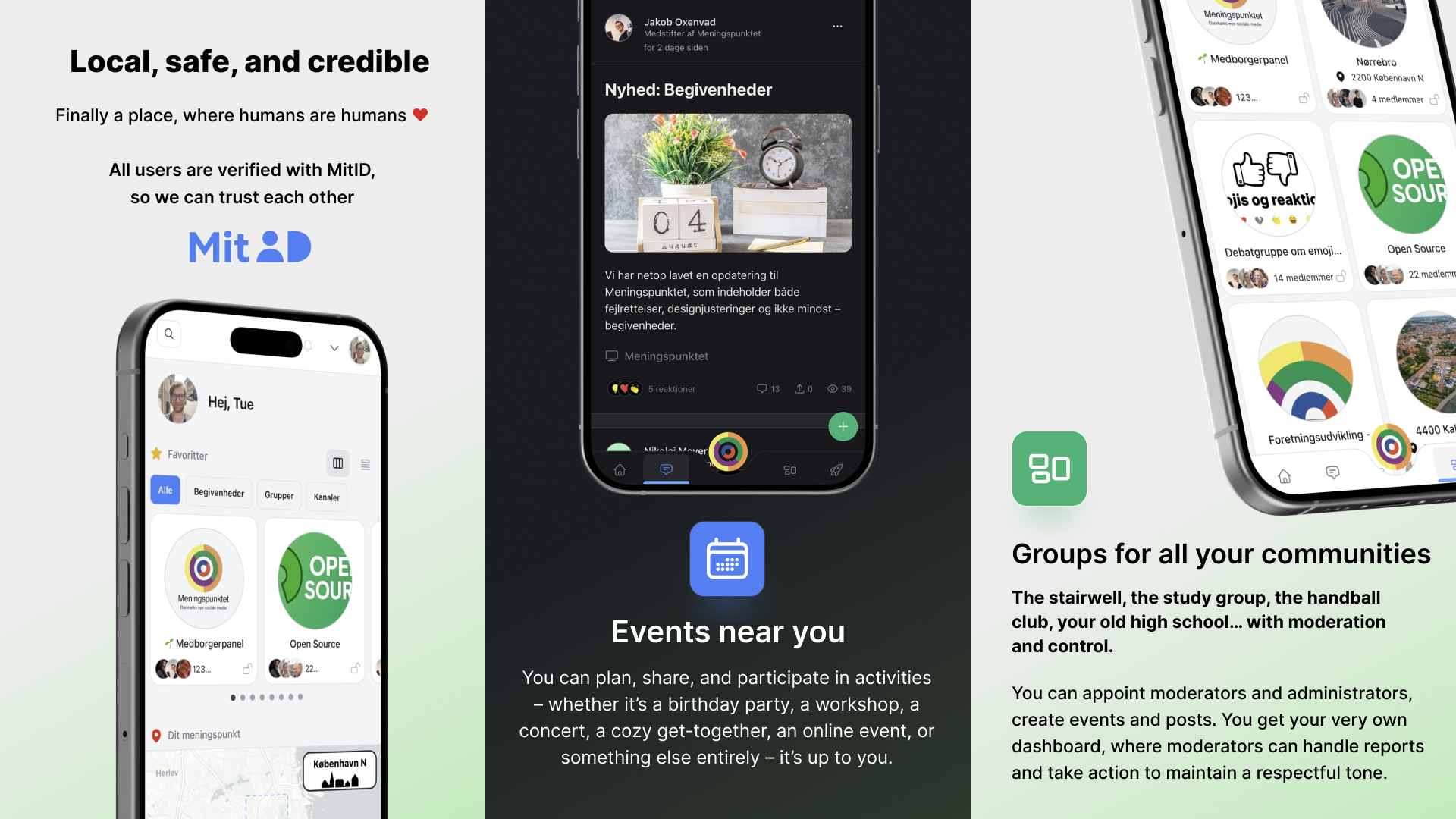 Features of OpinionPoint
