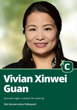 Credit – Vivian Xinwei Guan