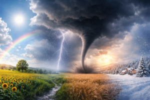 Weather summary
