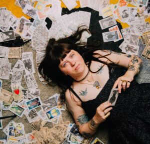 Mariia Snebjørk Damkjær