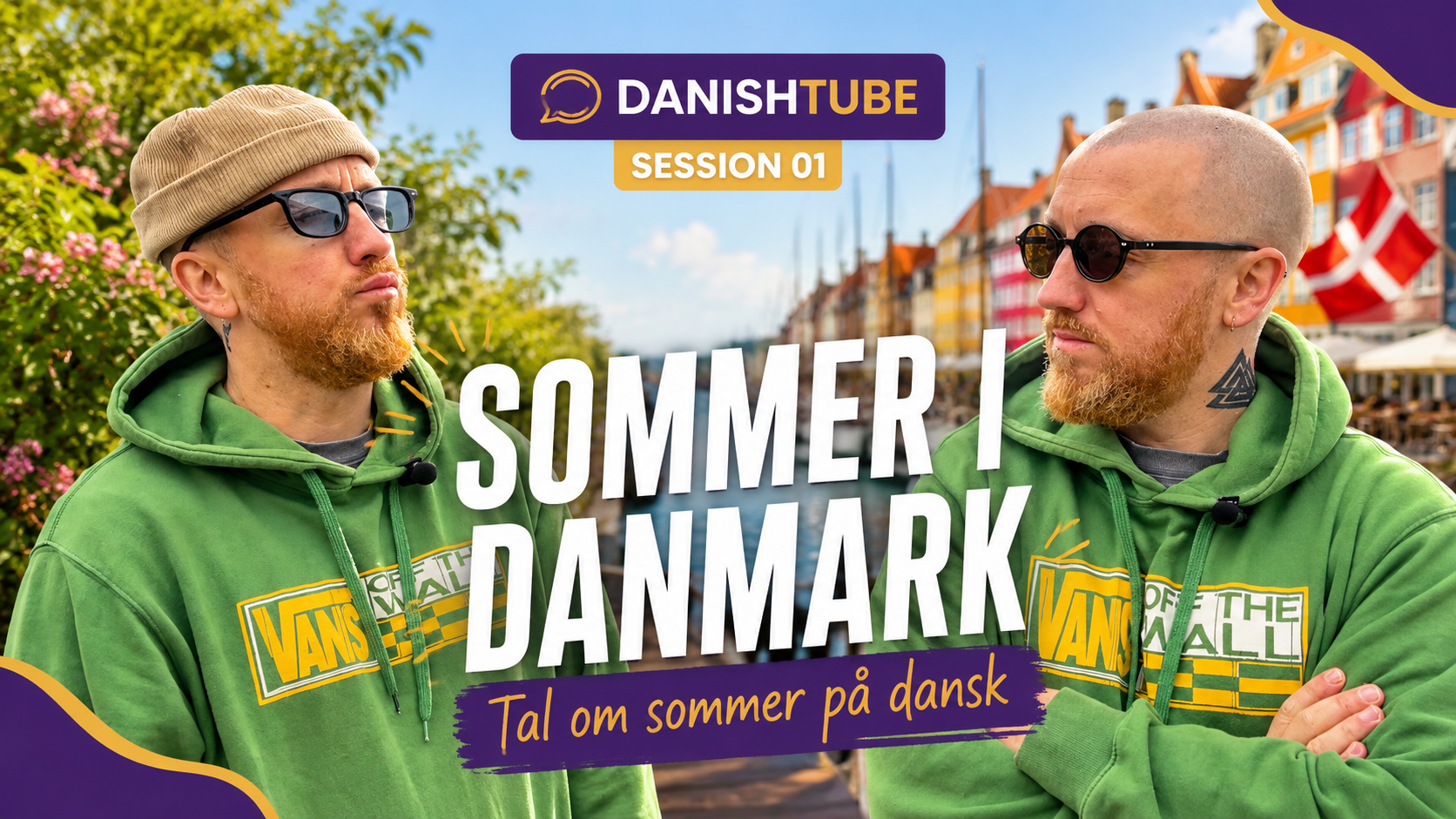 Danish Tube AI generated image