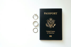 American passport